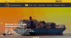 Desktop Screenshot of elsatd.com